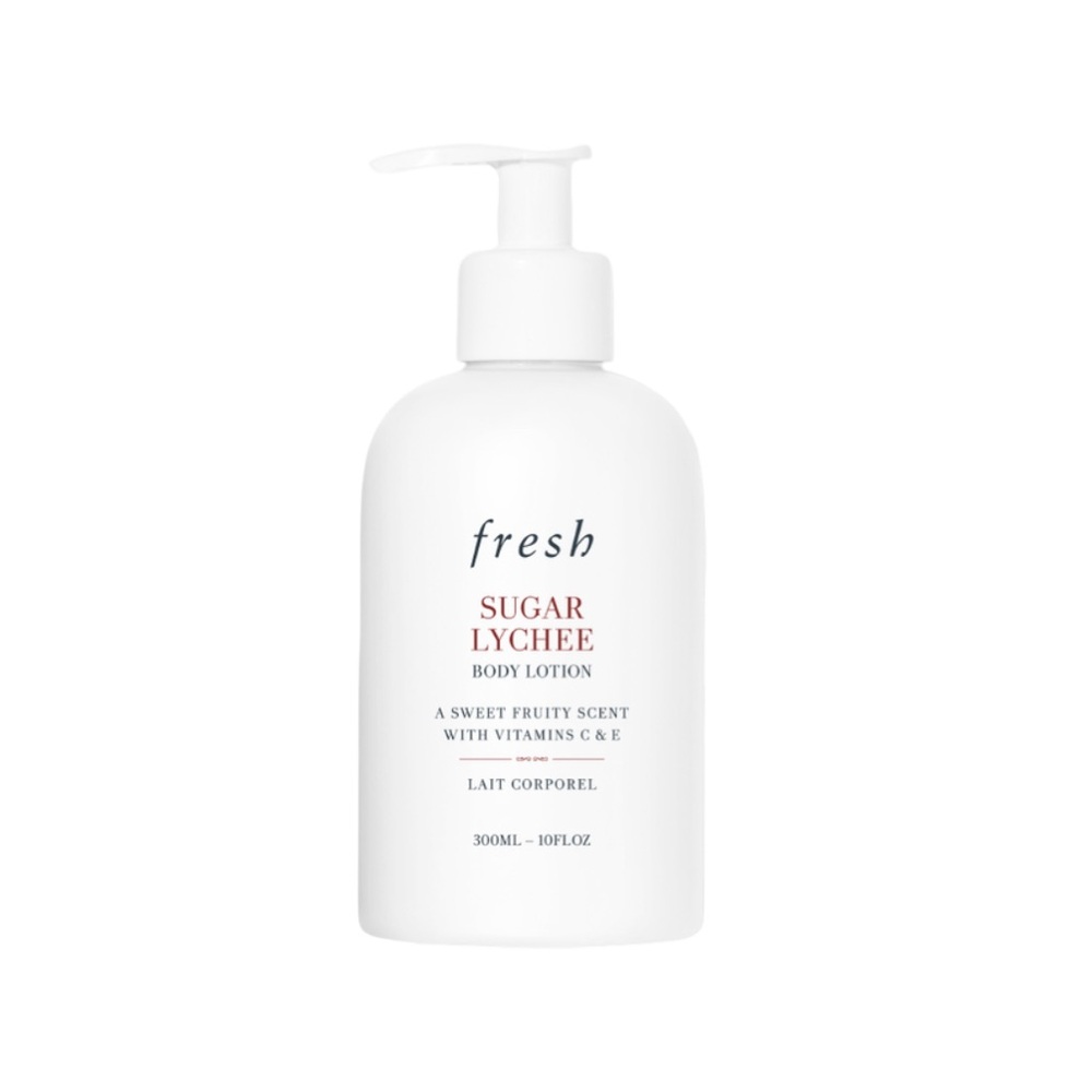FRESH Sugar and Lychee Body Lotion